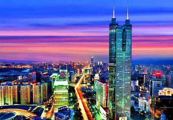 أعلى 10 مدن صينية في متوسط الرواتب