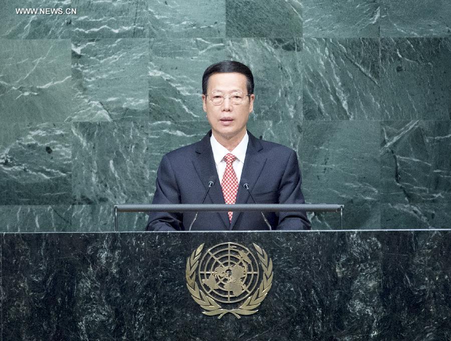 الصين تعتزم التصديق على اتفاقية باريس بشأن تغير المناخ قبل سبتمبر القادم