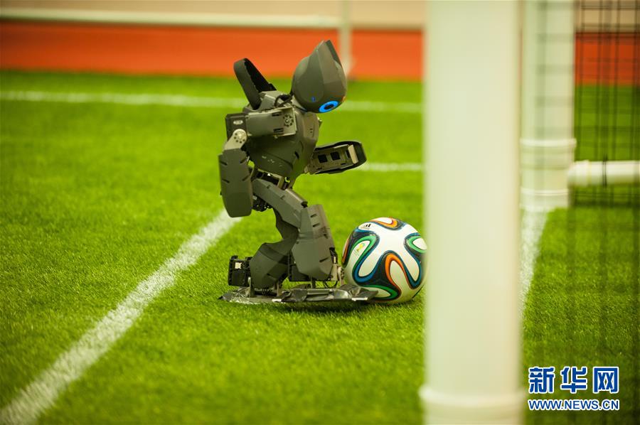 كأس العالم للروبوتات 2016 يقام في الصين