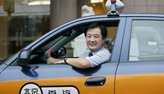 سيارات التاكسي في بكين