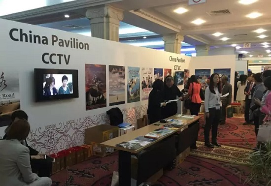 بفيديو: معرض ترويج البرامج التلفزيونية الصينية يفتتح في تونس