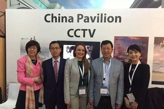 بفيديو: معرض ترويج البرامج التلفزيونية الصينية يفتتح في تونس