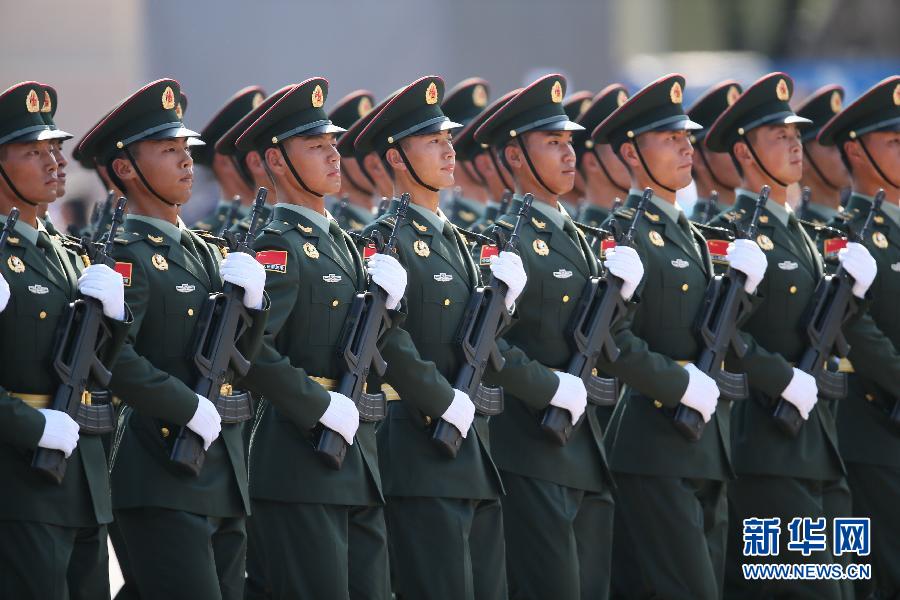 الصين تستهدف اكمال خطة الاصلاح العسكري بحلول عام 2020