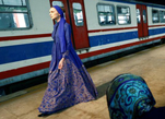 معرض لأزياء المسلمات يقام في تركيا