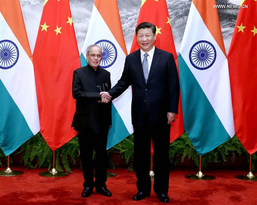 الصين والهند تتعهدان بتعزيز الشراكة

