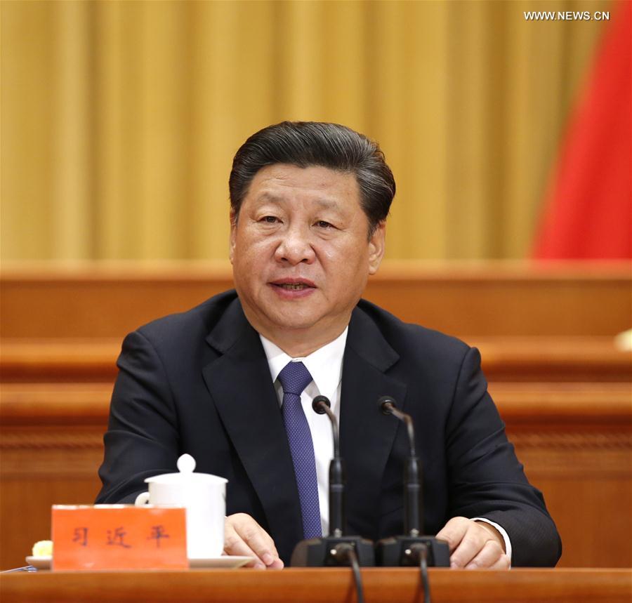 الرئيس شي: الصين تواجه 