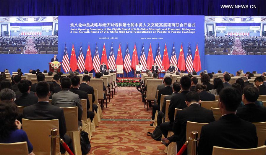 تعليق: من مصلحة الولايات المتحدة والصين تنحية النزاع بشأن قضية بحر الصين الجنوبي