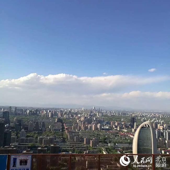 أشغال أعلى مبنى في بكين ستنتهي العام القادم
