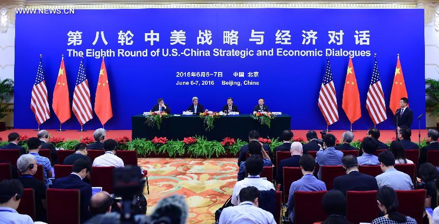 مقابلة: رئيس جولدمان ساكس: وجود علاقات أمريكية- صينية جيدة يتفق مع المصالح العالمية