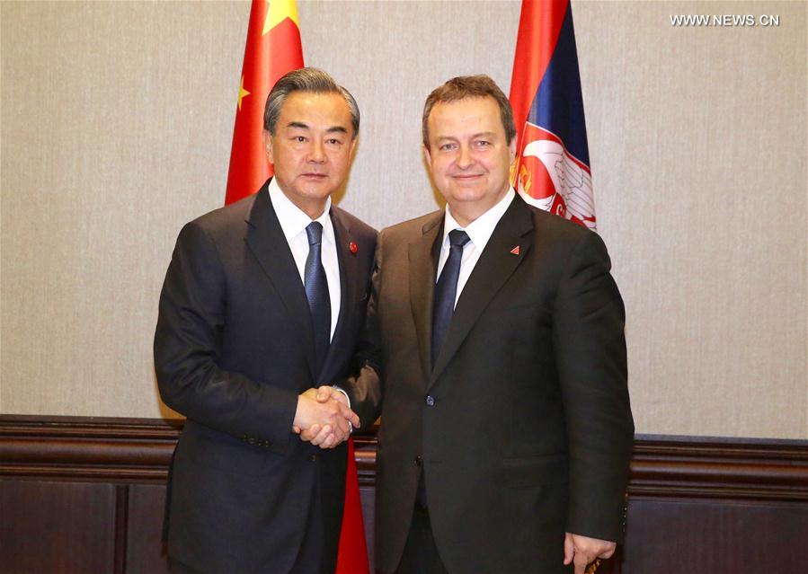 وزير الخارجية الصيني: زيارة الرئيس شي لصربيا تهدف إلى تعزيز العلاقات وتعميق التعاون العملي
