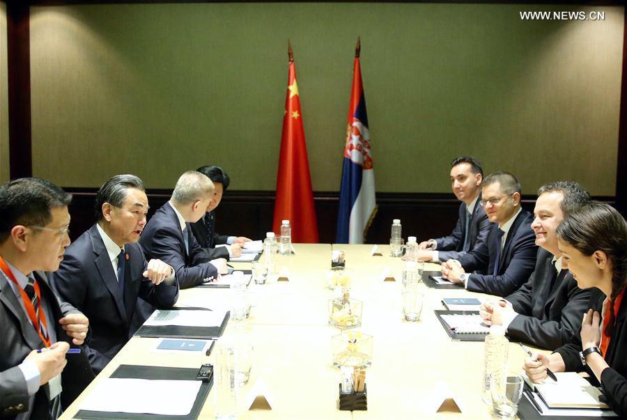 وزير الخارجية الصيني: زيارة الرئيس شي لصربيا تهدف إلى تعزيز العلاقات وتعميق التعاون العملي