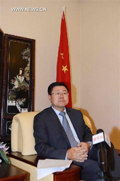 مقابلة: سفير صيني: العلاقات بين الصين واوزباكستان تستمر في الازدهار والتعاون المثمر