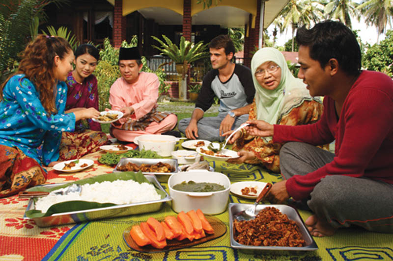ماليزيا أفضل وجهة سياحية عالمية أثناء شهر رمضان