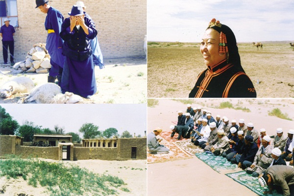 الصين تدرس ثقافة فرع قومية منغوليا الوحيد المؤمن بالإسلام في منغوليا الداخلية الشمالية