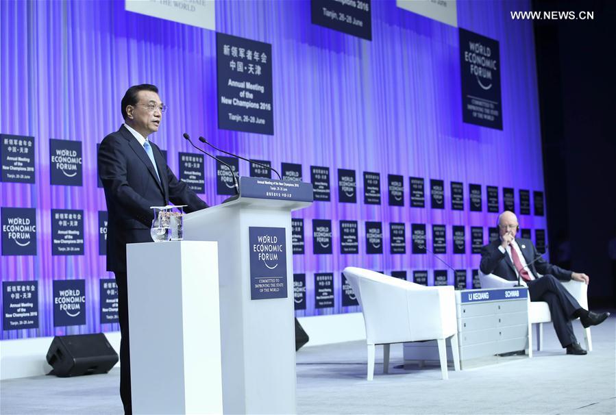 رئيس مجلس الدولة: الصين تواصل الانفتاح لدفع التحول الاقتصادي