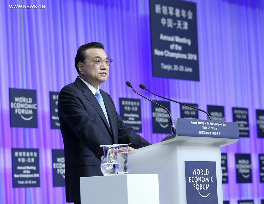 رئيس مجلس الدولة: الإبداع يقود التحول الاقتصادي الصيني