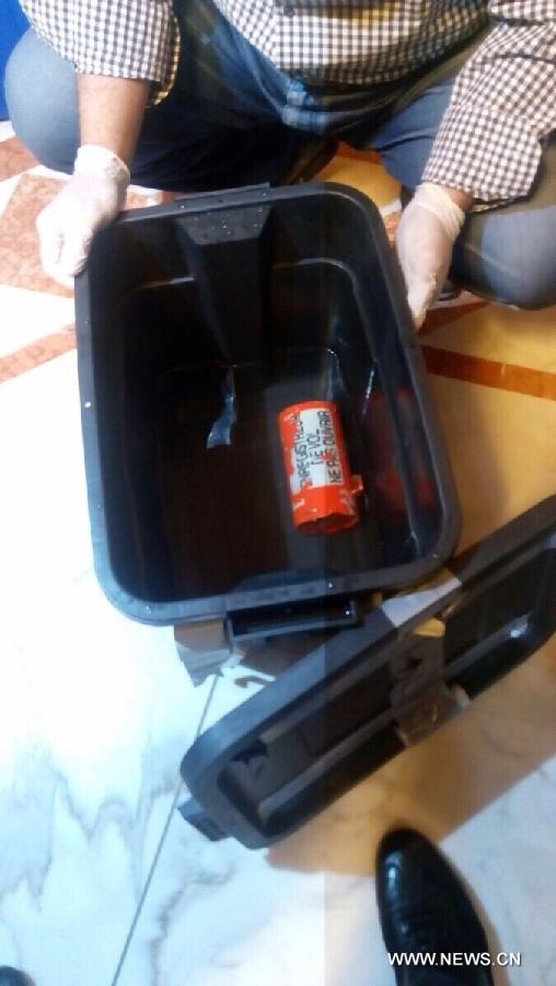الصندوق الأسود للطائرة المصرية المنكوبة يؤكد تصاعد دخان على متنها قبل سقوطها