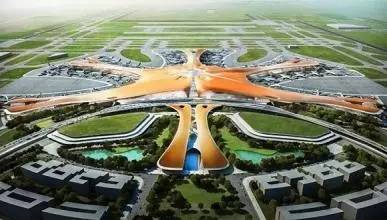 لأول مرة في العالم.. عبور السكك الحديدية عالية السرعة تحت أرض مطار بكين جديد  