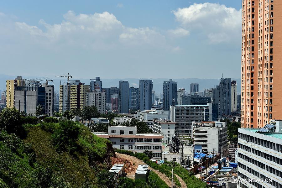 نمو معتدل لأسعار المساكن بالصين في يونيو