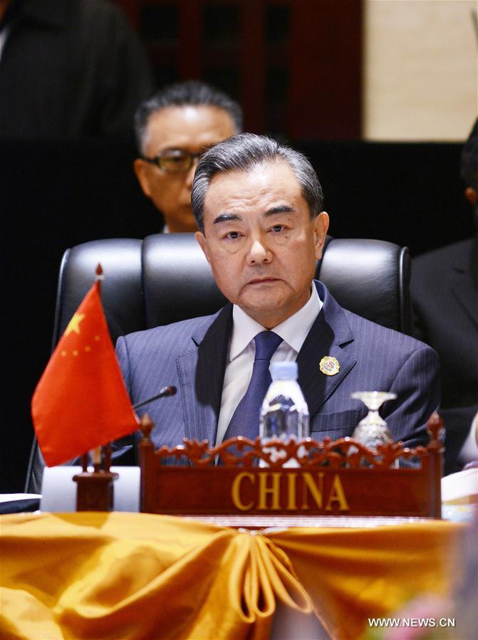 الصين تنتقد بيانا مشتركا للولايات المتحدة واليابان واستراليا بشأن بحر الصين الجنوبي