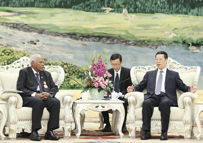 الصين والسودان تتفقان على المزيد من التعاون البراجماتي