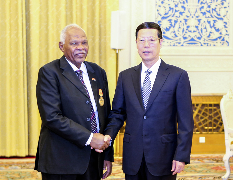 الصين والسودان تتفقان على المزيد من التعاون البراجماتي