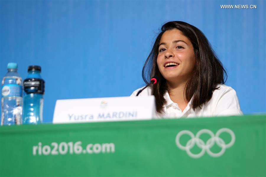 تحقيق إخباري: فريق اللاجئين الأولمبي يتطلع لإظهار دور الرياضة في تغيير حياتهم خلال أولمبياد ريو