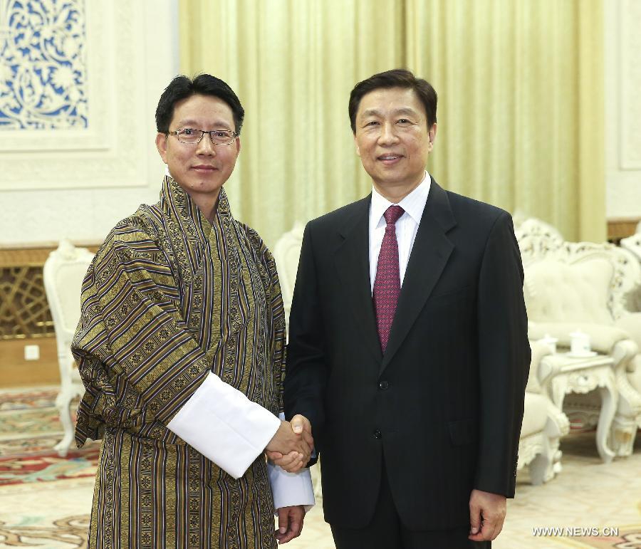 الصين تأمل بإقامة علاقات دبلوماسية مع بوتان