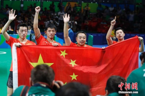 تقرير: كيف تكون حياة الرياضيين الصينيين بعد الإعتزال