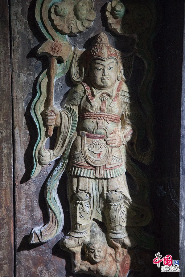 معبد فامن...أقدم معبد ذي باغودا بوذي في منطقة قوانتشونغ