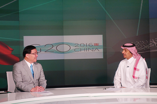 السفير: الصين تتطلع إلى تعزيز التنسيق والتعاون مع السعودية في قمة هانغتشو