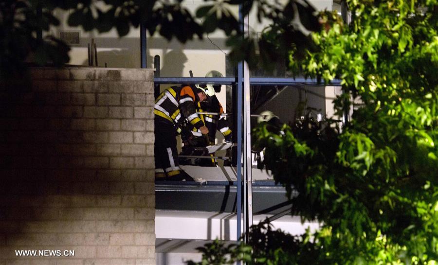 وسائل إعلام محلية: مقتل شخص واحد جراء انفجار في مركز رياضي ببلجيكا