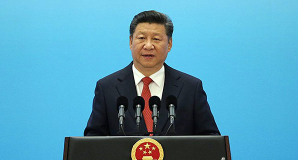عاجل: الرئيس الصيني يلقي كلمة في قمة أعمال العشرين
