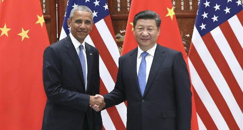 مقالة : الصين والولايات المتحدة تؤكدان على وجود مصالح مشتركة وتتفقان على احتواء الخلافات