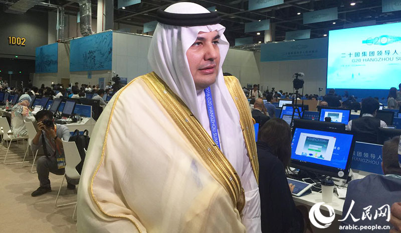 وزير الثقافة والاعلام السعودي يشيد بالأجندة التي طرحها الرئيس الصيني في قمة مجموعة الـ20