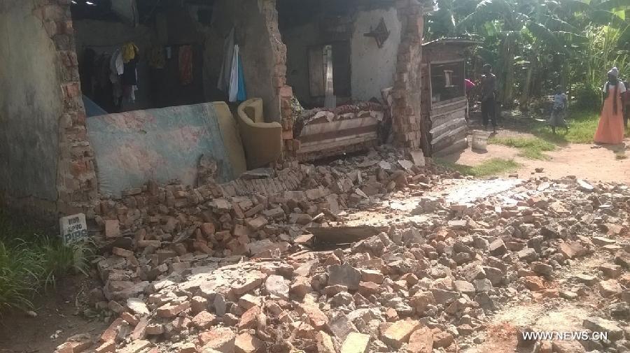 مصرع 11 شخصا على الأقل وإصابة أكثر من 200 في زلزال بتنزانيا