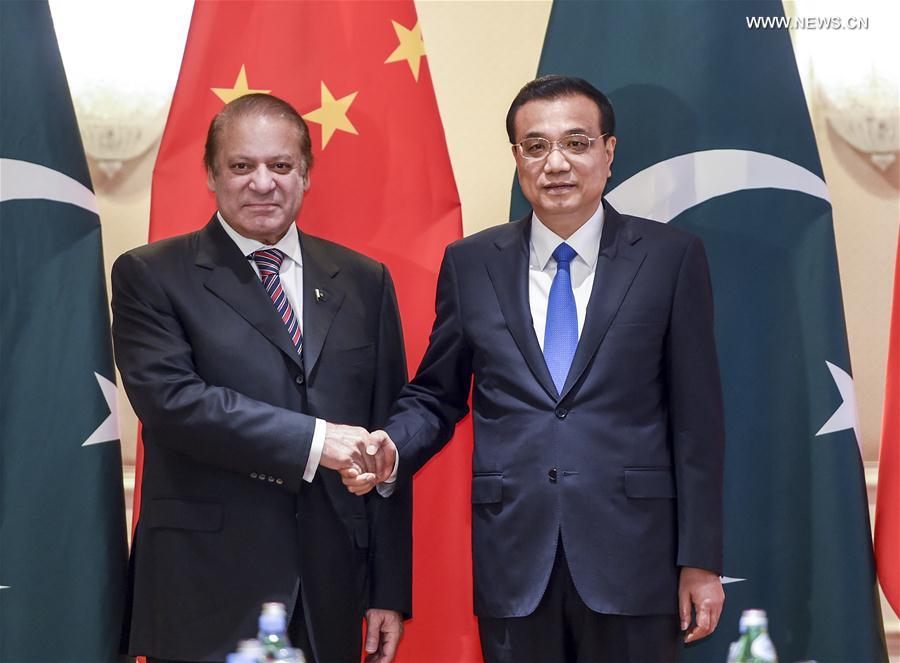 رئيس مجلس الدولة: الصين مستعدة لتعميق التعاون العملي الشامل مع باكستان