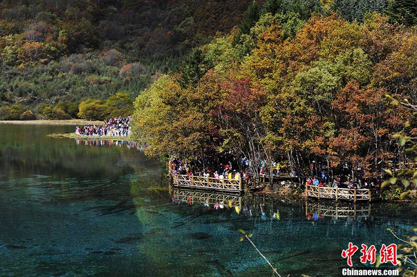 بالصور: أفضل 10 وجهات للسياحة  الخريفية  في الصين