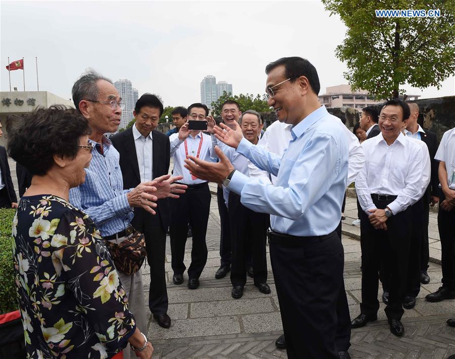 رئيس مجلس الدولة الصيني يدعو لخلق مستقبل أفضل لماكاو