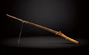 بيع بندقية صيد للإمبراطور تشيان لونغ بمزاد علني في لندن