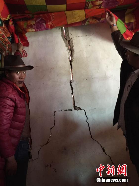 زلزال بقوة 6.2 درجة يضرب تشينغهاي في شمال غربي الصين