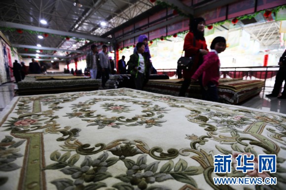 إزدهار تجارة السلع الإسلامية بين الصين والدول الواقعة على خط 