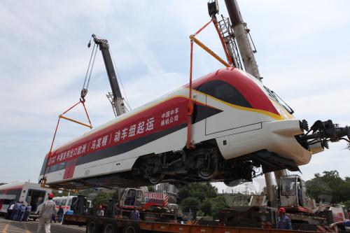 قصة الابتكار في الصين:الابتكار يدفع قطارات الصين نحو الخارج