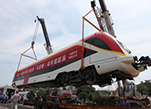 الابتكار يدفع قطارات الصين نحو الخارج