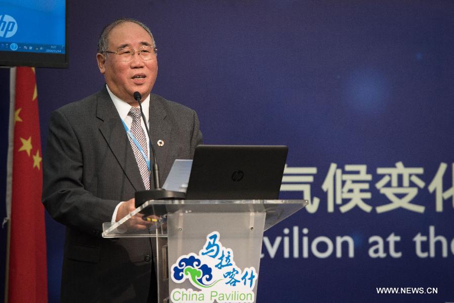 مسؤول صيني: ينبغي على بكين وواشنطن لعب دور رائد في مواجهة تغير المناخ