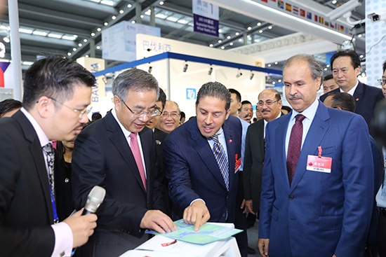 البحرين أول دولة خليجية تفتح جناحا في معرض الصين للتكنولوجيا العالية