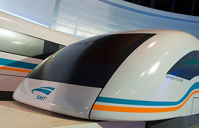 الصين تبدأ تطوير قطار ماجليف بسرعة 600 كم في الساعة