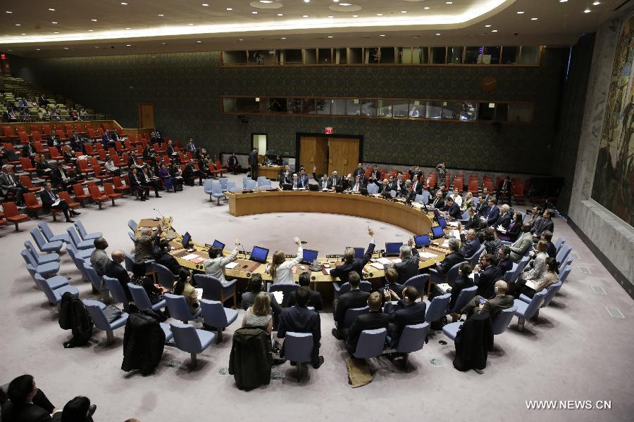 بان كي مون يرحب بقرار مجلس الأمن الجديد ضد كوريا الديمقراطية