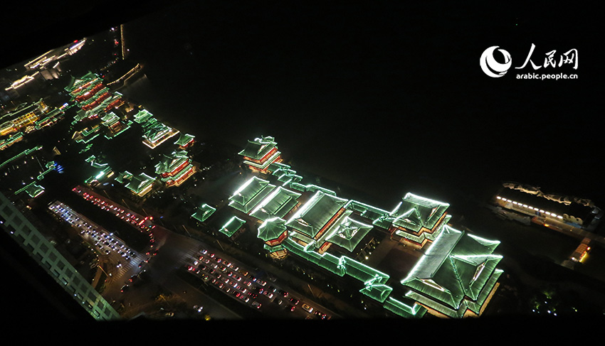 نان تشانغ--- مدينة الأضواء
