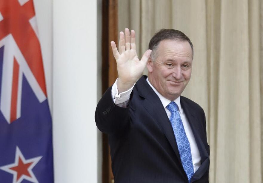 رئيس وزراء نيوزيلندا يستقيل لـ